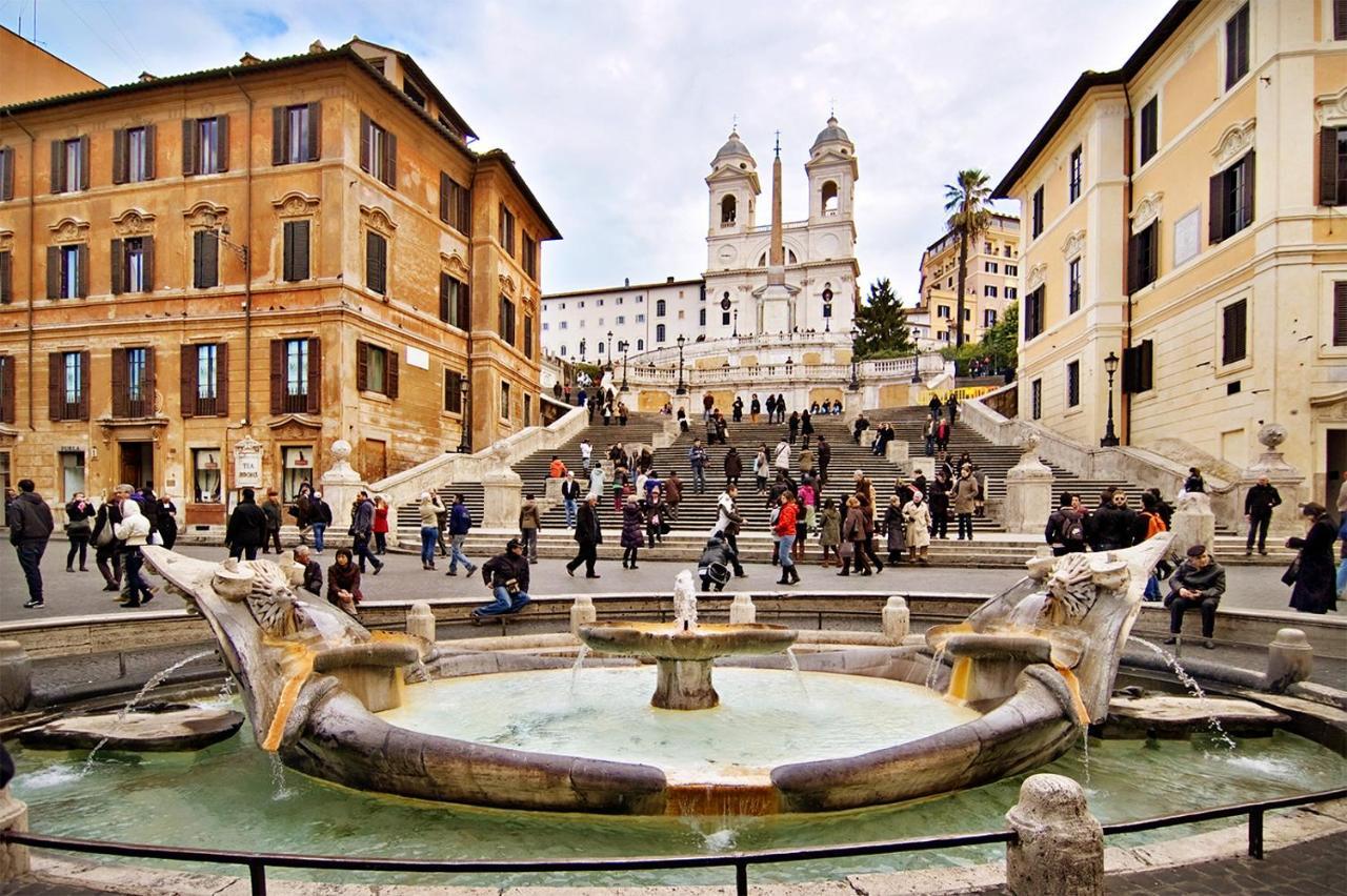 Trevi Little Palace #3 روما المظهر الخارجي الصورة