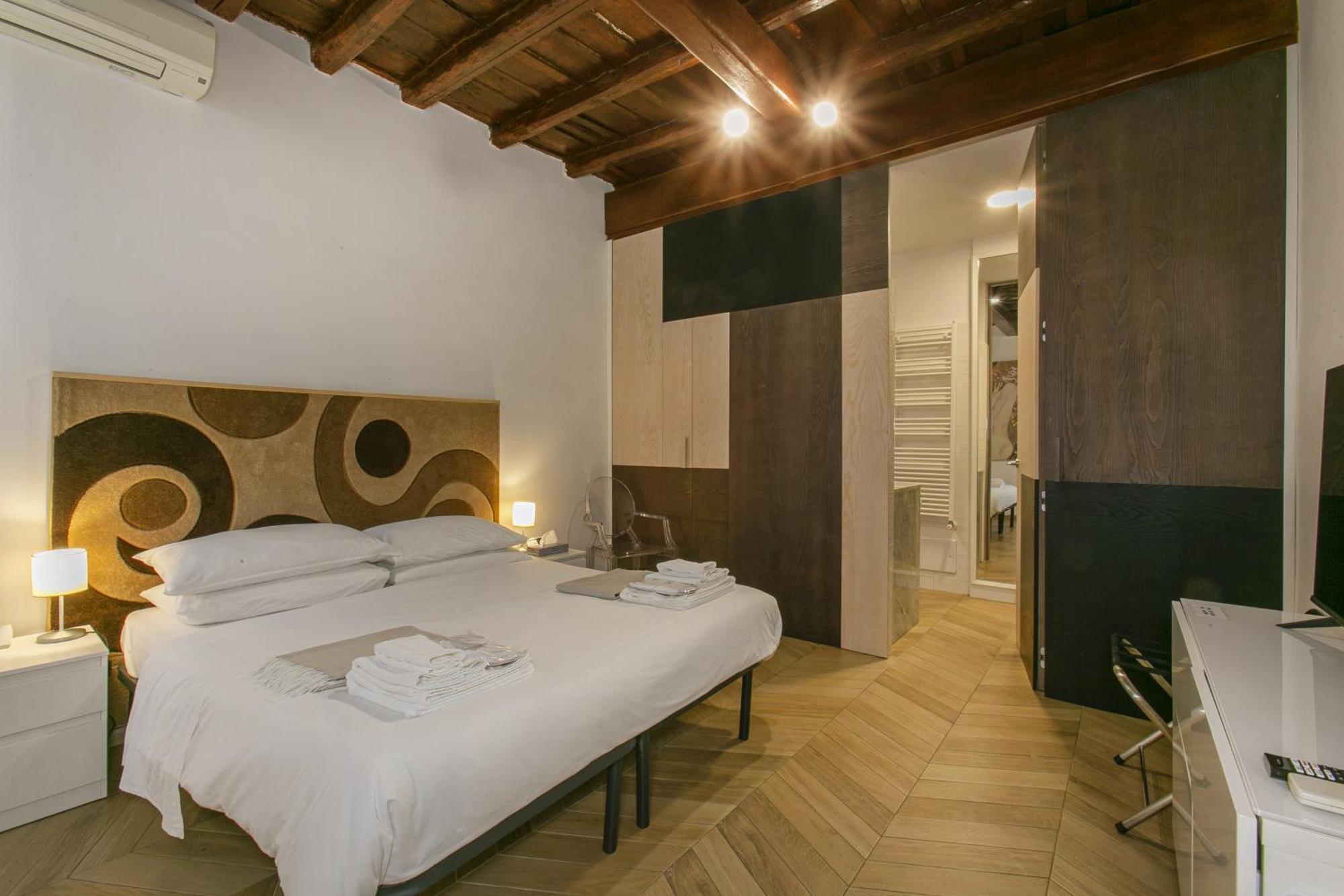 Trevi Little Palace #3 روما المظهر الخارجي الصورة