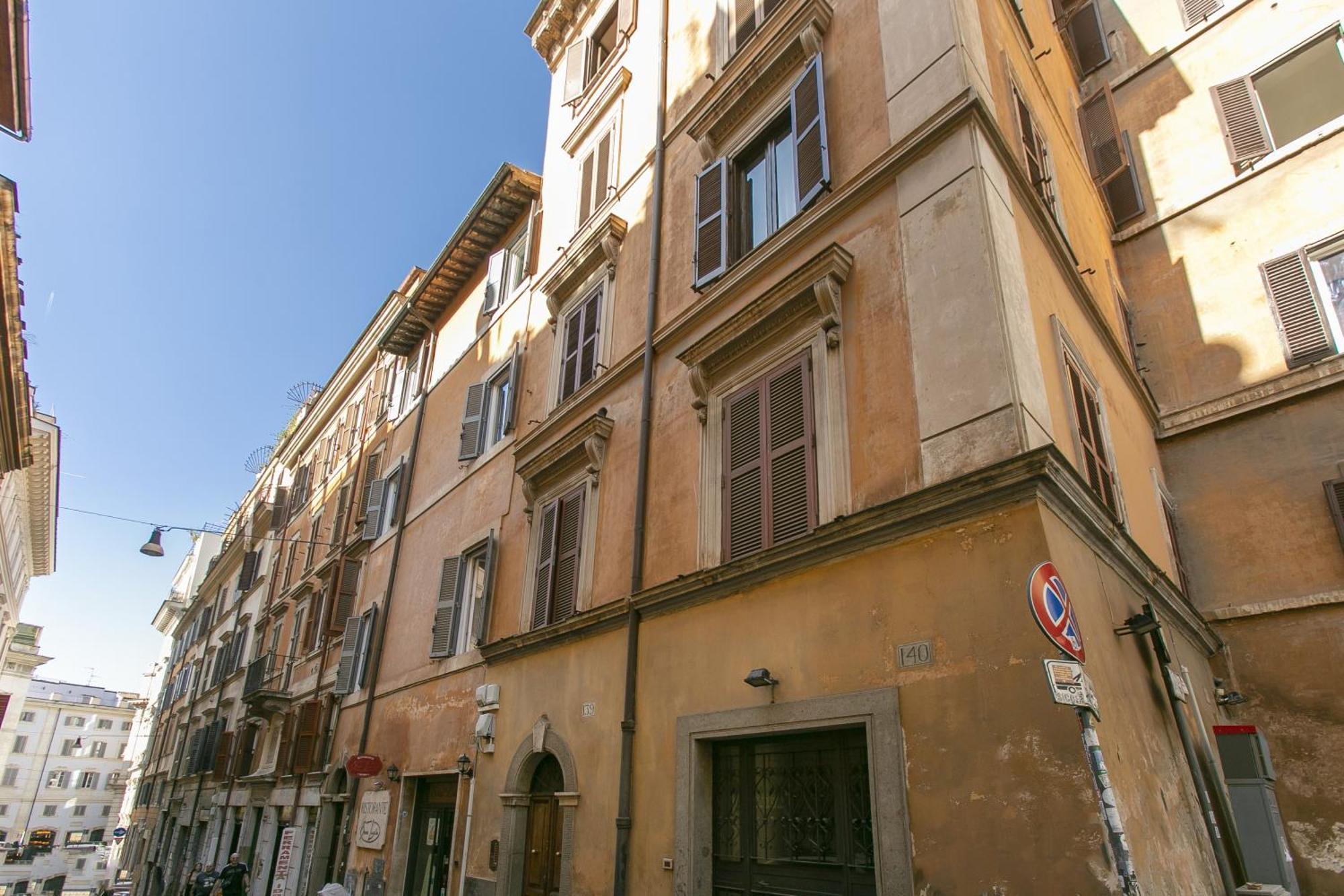 Trevi Little Palace #3 روما المظهر الخارجي الصورة